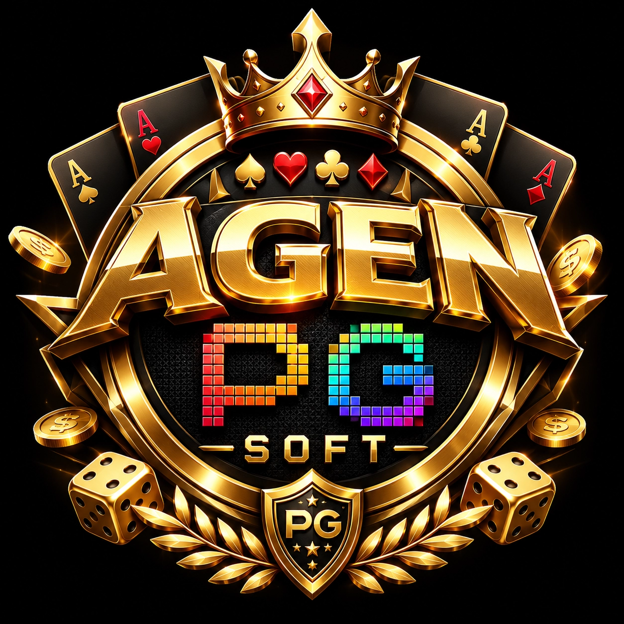agenpgsoft APK: Fitur, Ukuran, dan Link Download APK Resmi — ikon aplikasi