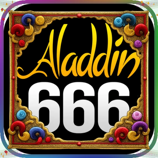 Update Aplikasi aladdin666 ke Versi Terbaru APK Resmi — ikon aplikasi
