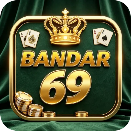bandar69 APK: Cara Download dan Instal di Android APK Resmi — ikon aplikasi