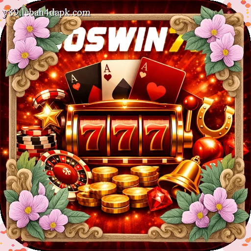 Review Aplikasi boswin77 APK Resmi — ikon aplikasi