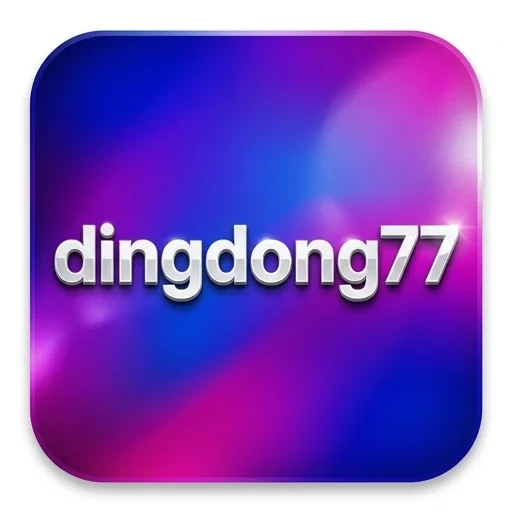 Review Aplikasi dingdong77 APK Resmi — ikon aplikasi
