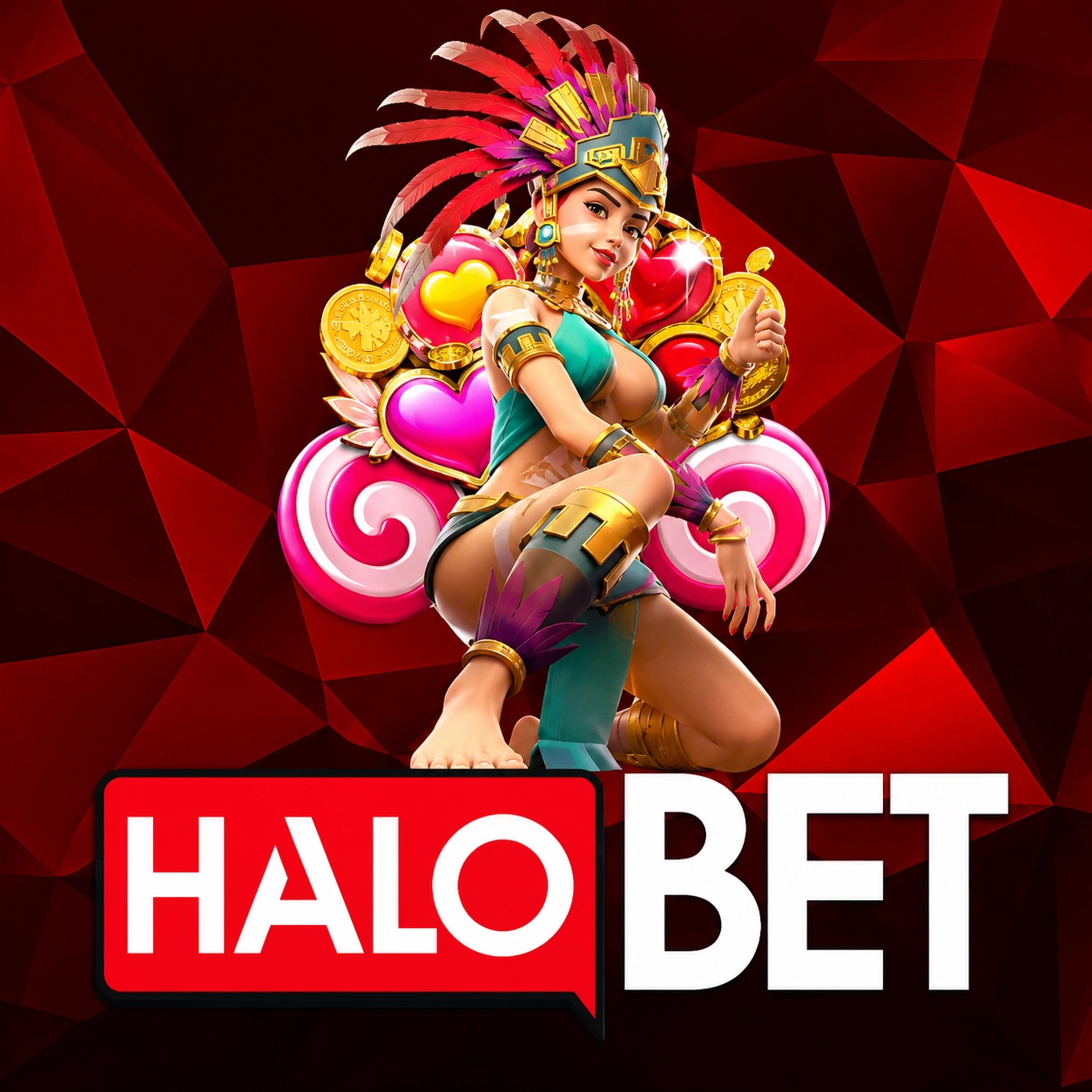 Info Lengkap Aplikasi halobet Versi Terbaru APK Resmi — ikon aplikasi
