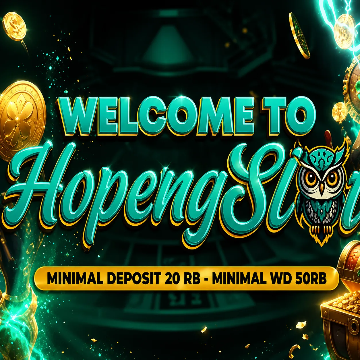 Cara Menggunakan Aplikasi hopengslot untuk Pemula APK Resmi — ikon aplikasi
