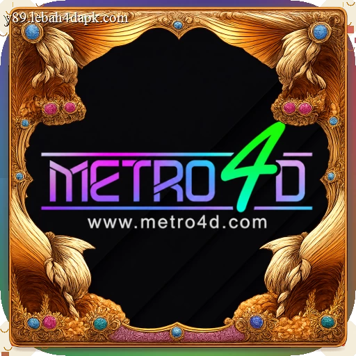 metro4d App: Info, Rating, dan Link Download APK Resmi — ikon aplikasi
