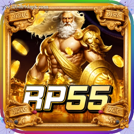 Update Aplikasi rp55 Terbaru 2026 APK Resmi — ikon aplikasi