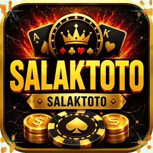 Review Aplikasi salaktoto APK Resmi — ikon aplikasi
