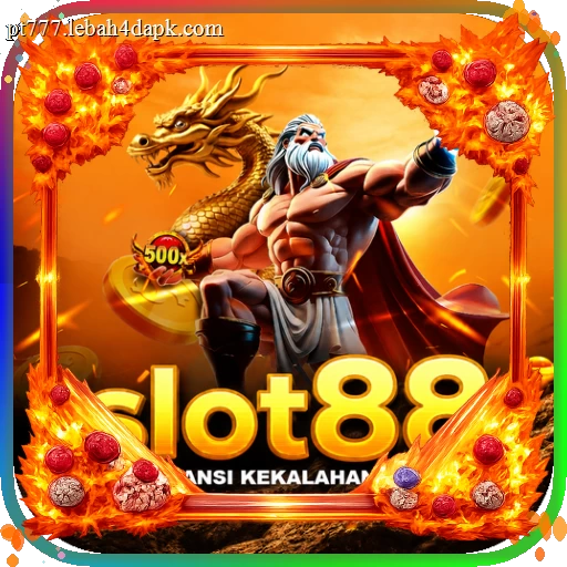 slot88 Terbaru: Review Aplikasi dan Link Unduh APK Resmi — ikon aplikasi
