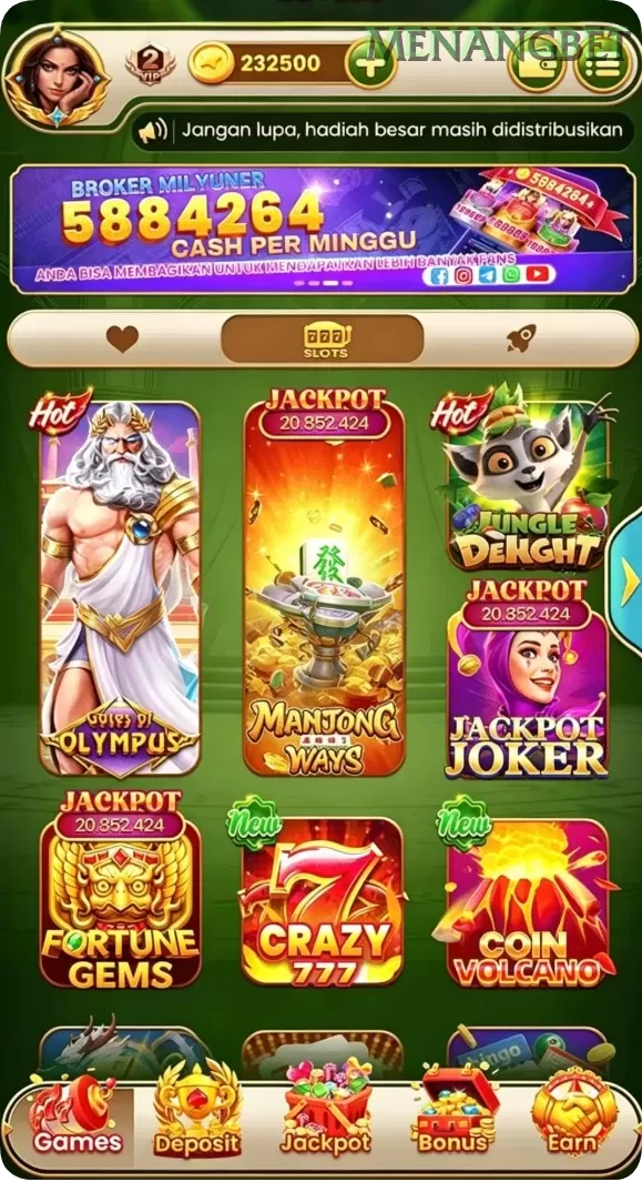 Screenshot suka86 nomor 2
